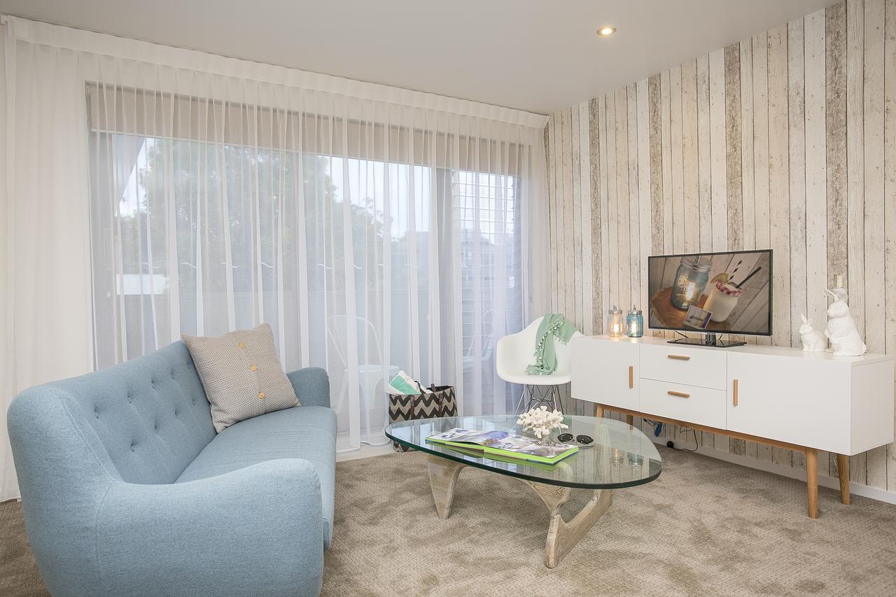 10 Hastings Street Motel Noosa Heads Extérieur photo