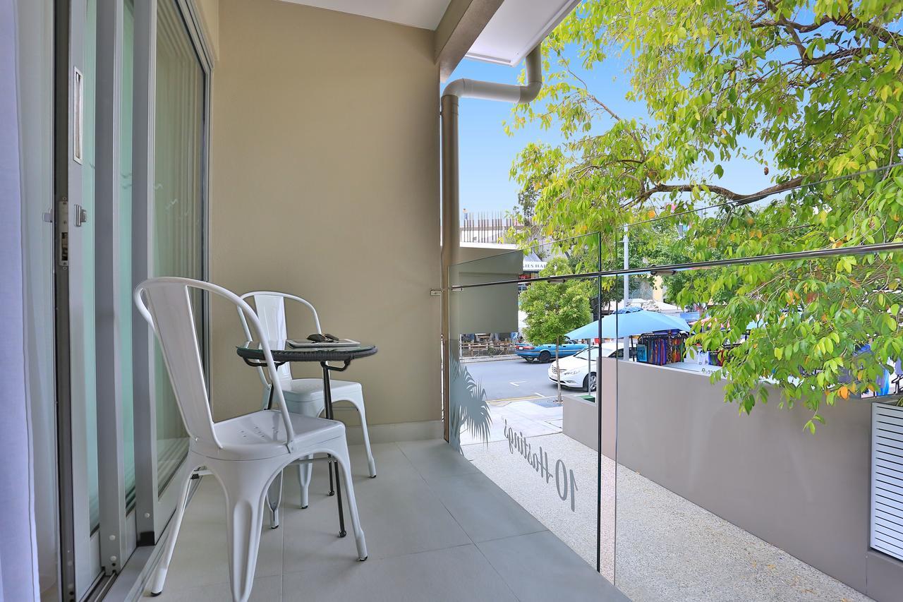 10 Hastings Street Motel Noosa Heads Extérieur photo