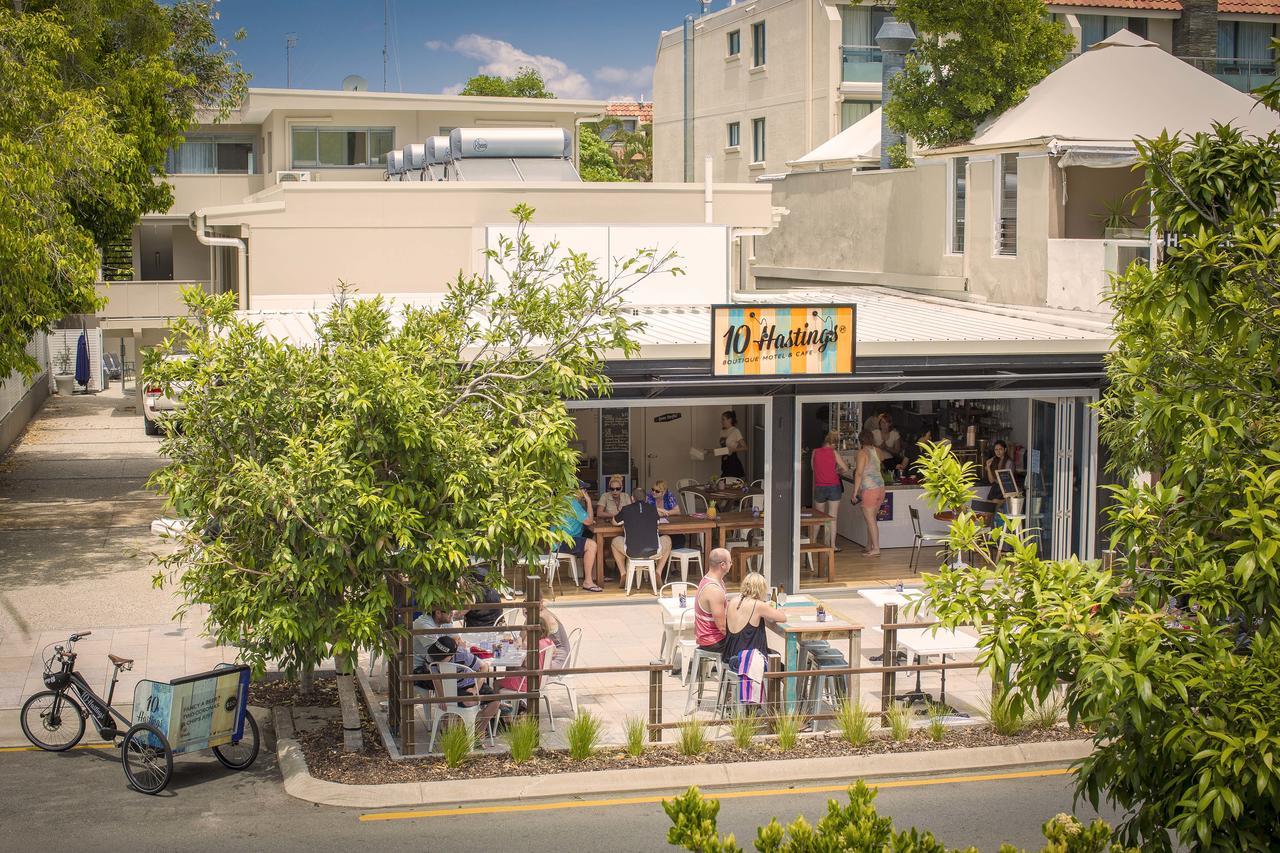 10 Hastings Street Motel Noosa Heads Extérieur photo